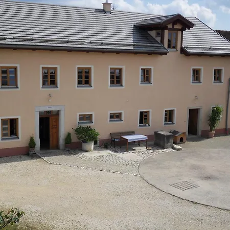 Ferienwohnung Schernfeld Exterior photo