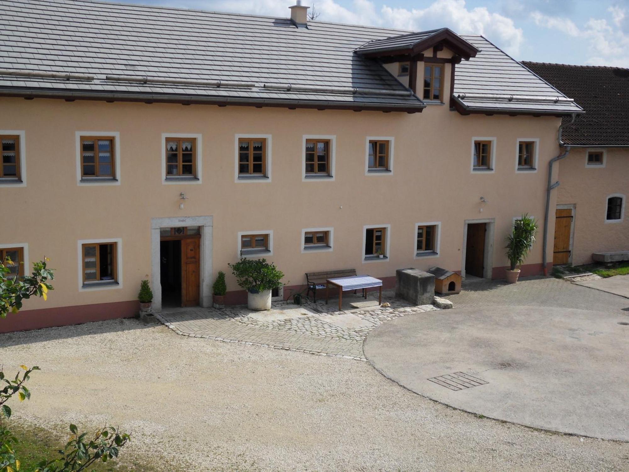 Ferienwohnung * Schernfeld